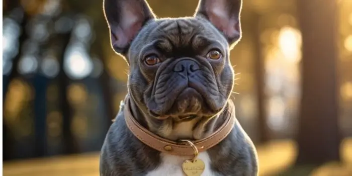 merle french bulldog