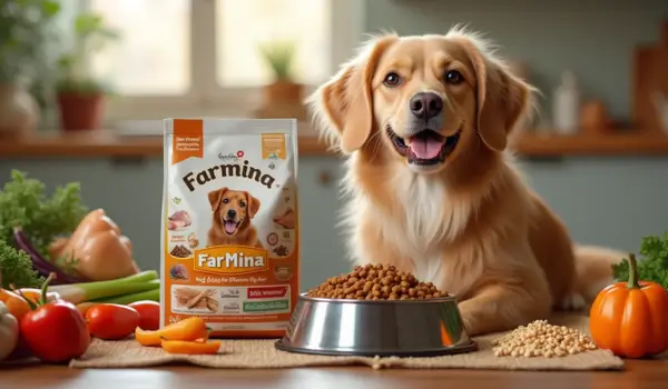 farmina dog food