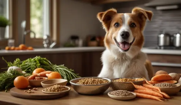 Give Your Dog the Nutrition They Deserve with Health Extension Dog Food – Healthy, Happy, and Full of Life!