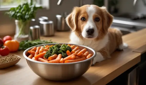 "Give Your Dog the Nutrition They Deserve with Health Extension Dog Food – Healthy, Happy, and Full of Life!"