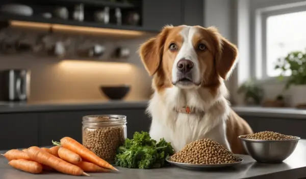 "Give Your Dog the Nutrition They Deserve with Health Extension Dog Food – Healthy, Happy, and Full of Life!"