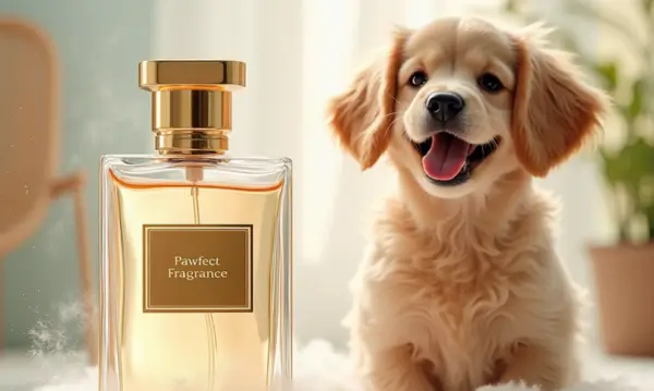 “The Best Dog Perfume For A Fresh And Fragrant Pup”